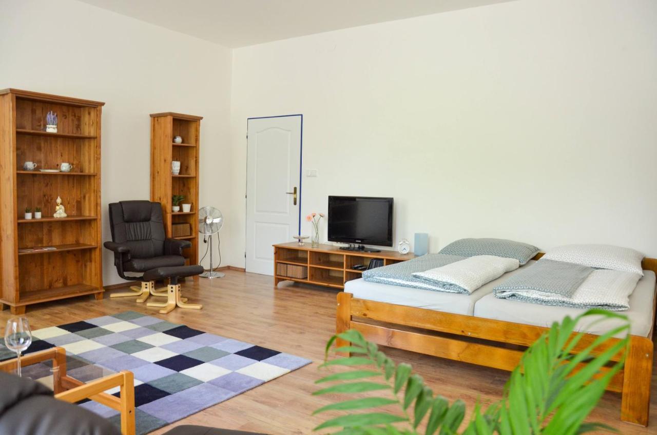 Apartman Kampelicka Rataje nad Sázavou Εξωτερικό φωτογραφία